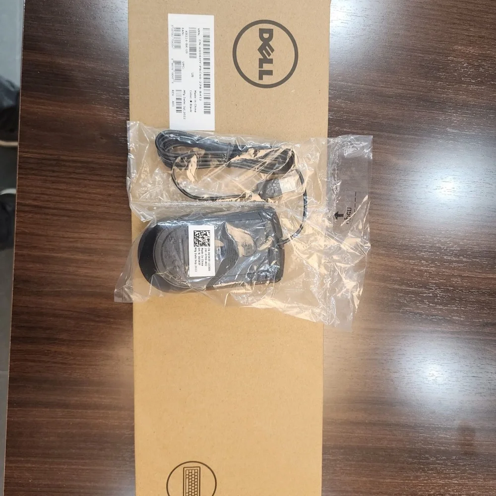 Keyboard and mouse new